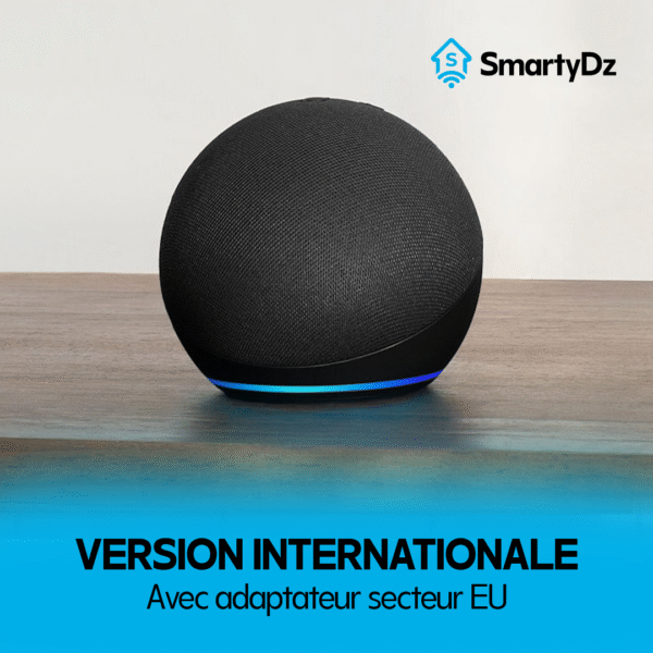 Echo Dot (5e génération – Nouveau modèle)
